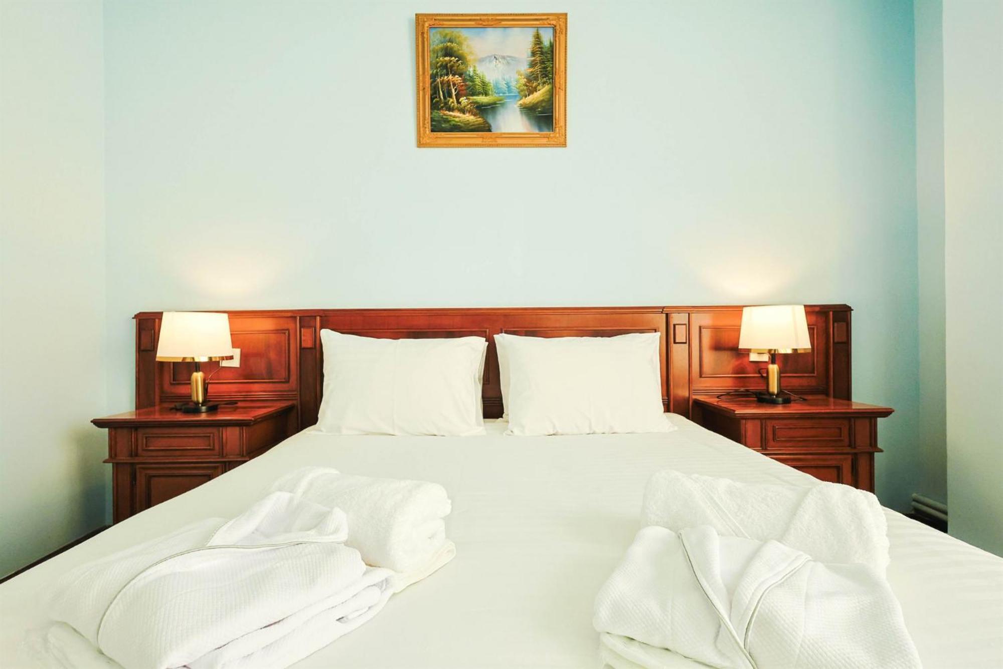 Lalaner Hotel Sisian Ngoại thất bức ảnh