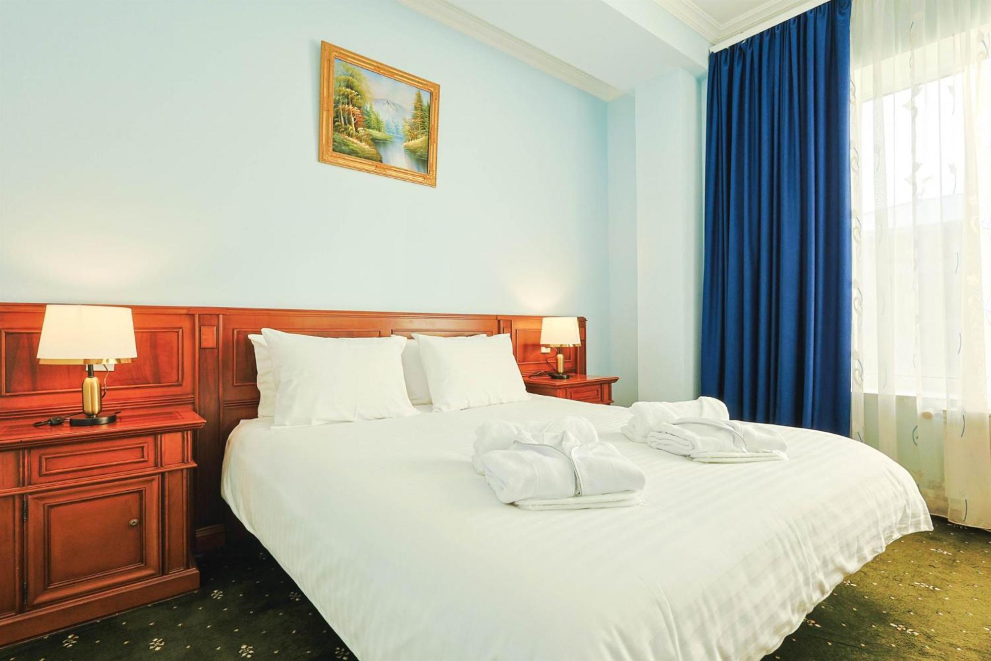 Lalaner Hotel Sisian Ngoại thất bức ảnh